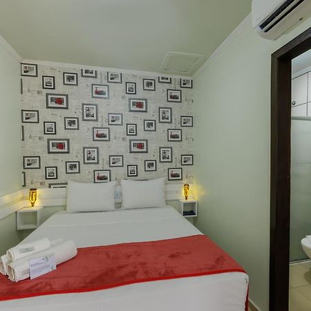 Pousada Iguassu Charm Suites Foz do Iguacu Exterior photo