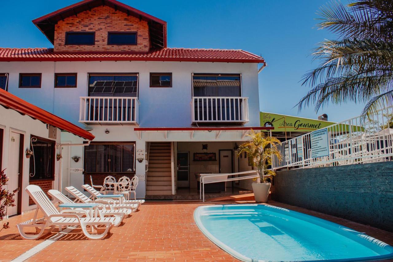 Pousada Iguassu Charm Suites Foz do Iguacu Exterior photo