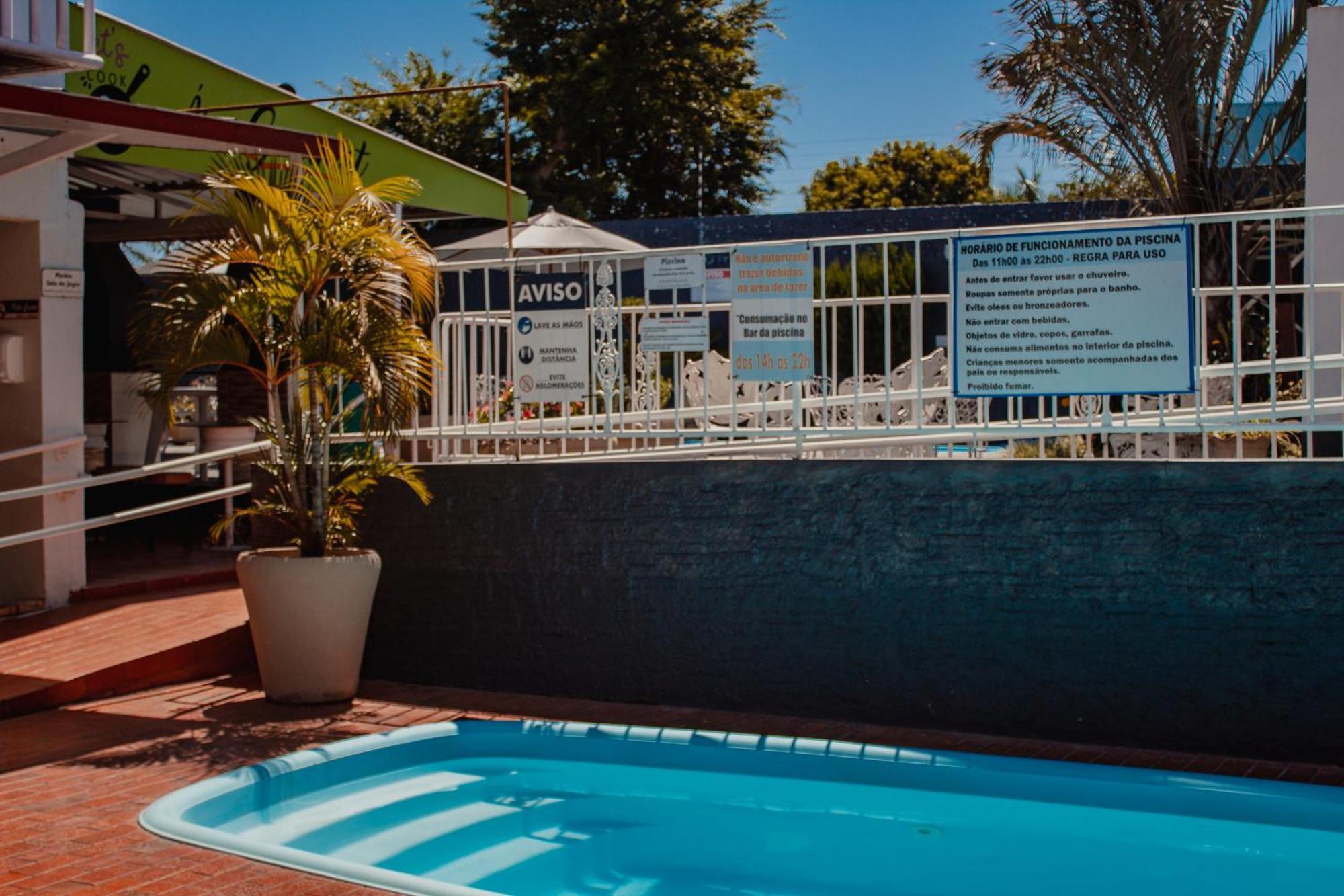 Pousada Iguassu Charm Suites Foz do Iguacu Exterior photo