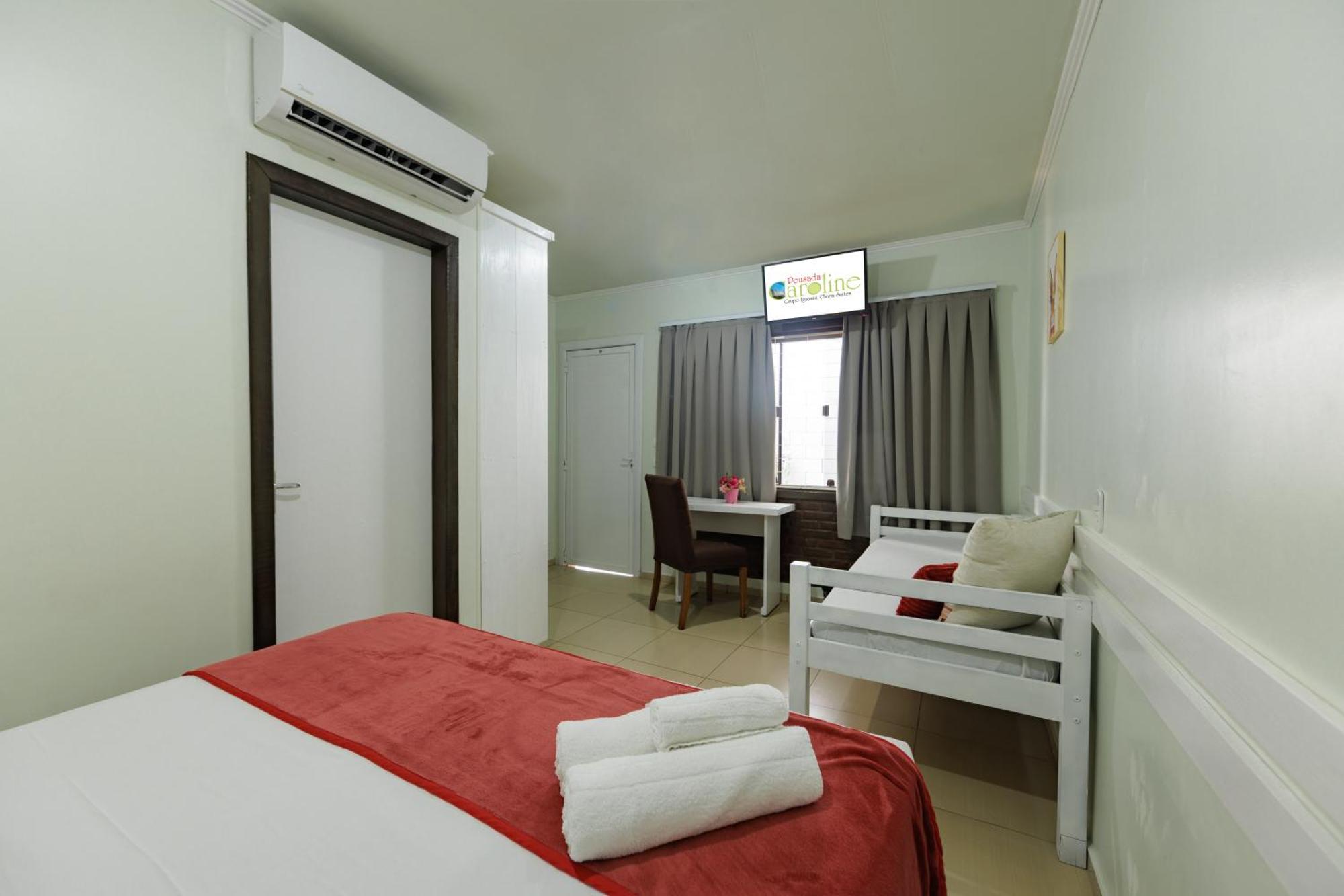 Pousada Iguassu Charm Suites Foz do Iguacu Exterior photo
