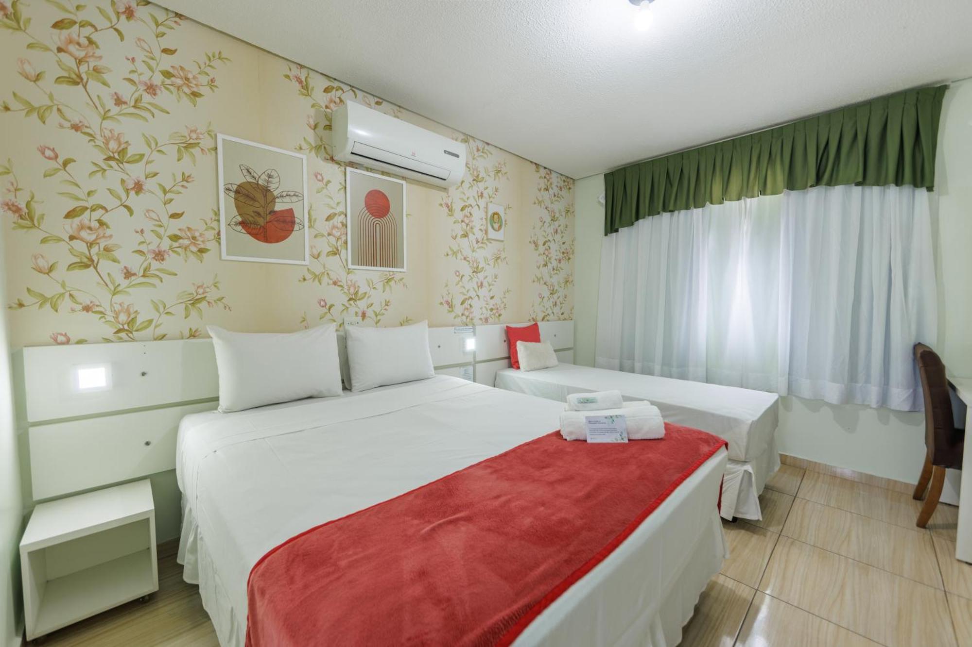 Pousada Iguassu Charm Suites Foz do Iguacu Exterior photo