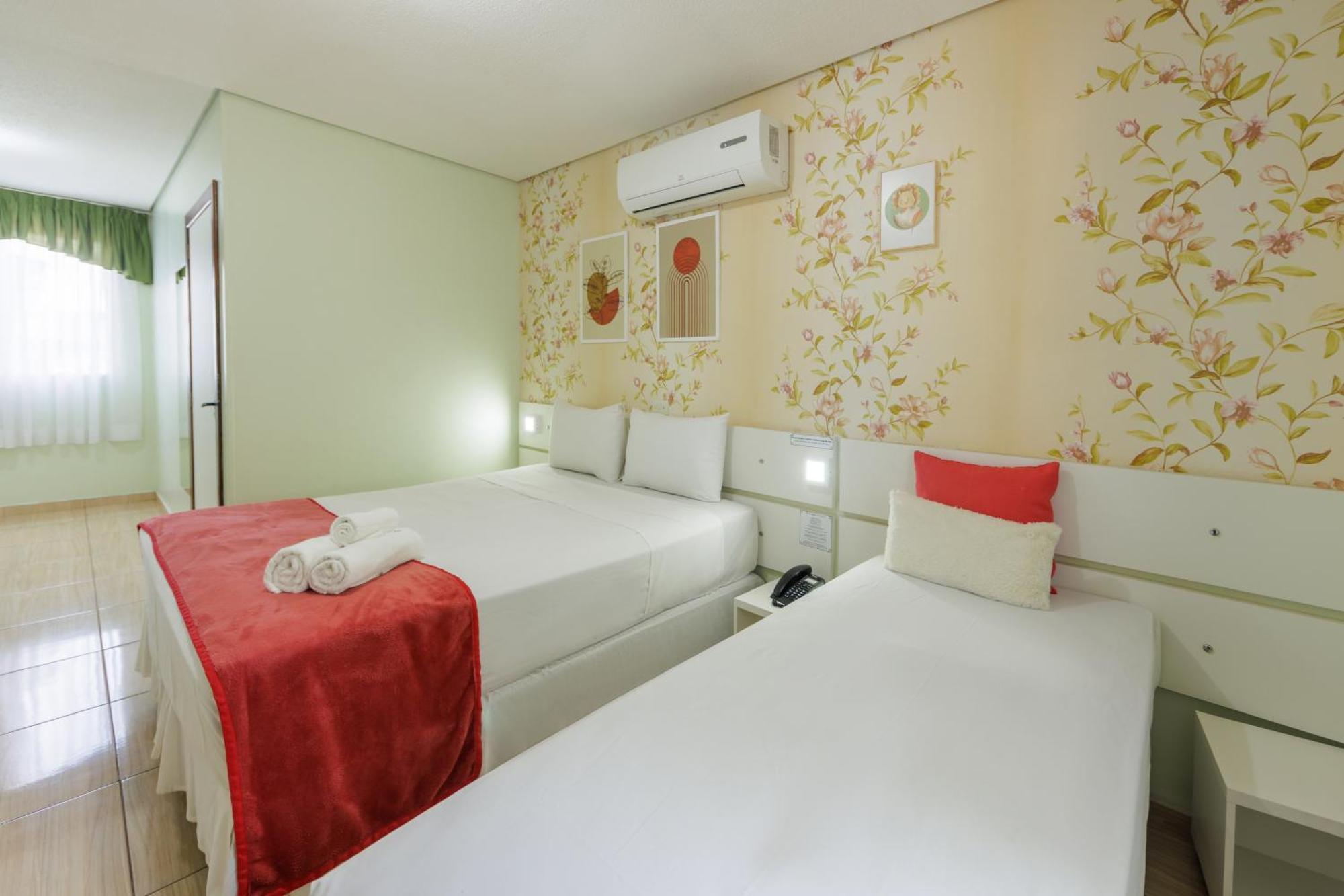 Pousada Iguassu Charm Suites Foz do Iguacu Exterior photo